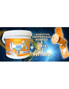 Picoceramix: additivo termoriflettente per superfici liscie 2