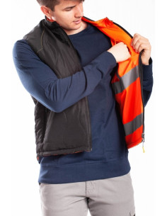 Gilet da lavoro reversibile Rica Lewis