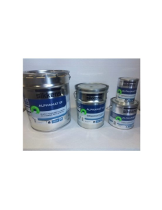 Idropittura lavabile opaca Sikkens Alphamat SF -