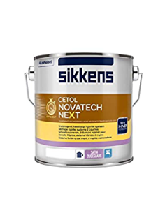 Vernice per legno Sikkens – Cetol Novatech Next -