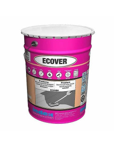 Primer bituminoso all’acqua per calcestruzzi Index – Ecover -