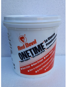 Stucco americano bianco per interni – Red Devil