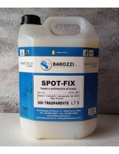 Fissativo antimacchia all'acqua Barozzi - Spot Fix