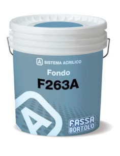Rasante ad effetto intonaco Fassa Bortolo – F 263A