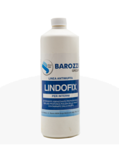 Detergente igienizzante antimuffa Barozzi – Lindofix