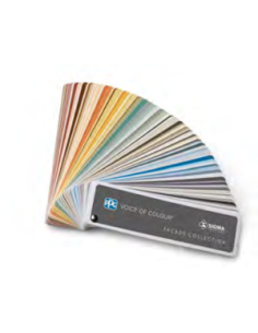 Mazzetta colori per esterni - Sigma -