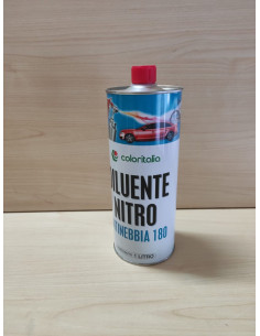 Diluente Nitro Antinebbia 180 - Coloritalia