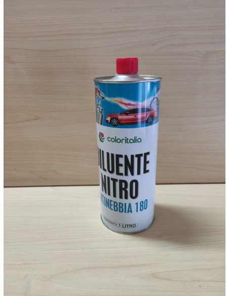 Diluente Nitro Antinebbia 180 - Coloritalia