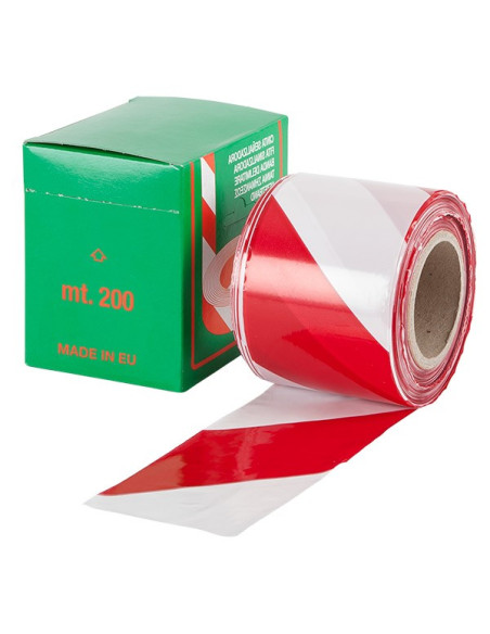 Nastro segnaletico mt.200 Nastro segnaletico mt.200