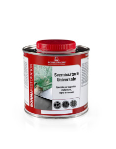Sverniciatore universale Borma Wachs