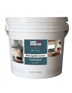 Pittura decorativa per interni San Marco - Marcopolo Luxury