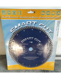 Disco Turbo Smart Cut Ø230 mm – Taglio Efficace