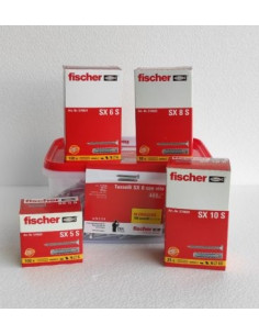 Tasselli con vite SX – Fischer -