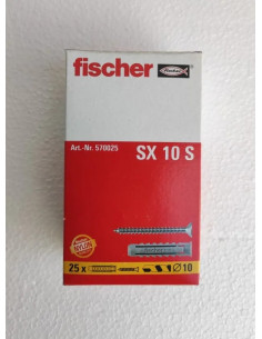 Tasselli con vite SX – Fischer - 2