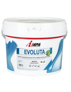 Pittura superlavabile EVOLUTA  - Barriera Antimacchia 2