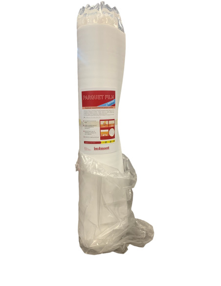 Rotolo Isolmant Parquet Film Rotolo Isolmant Parquet Film