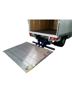 Servizio di scarico per chi non ha il muletto