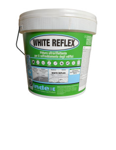 White Reflex – Pittura Cool Roof Nanotecnologica | PittureOnline