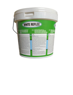 White Reflex – Pittura Cool Roof Nanotecnologica | PittureOnline 2