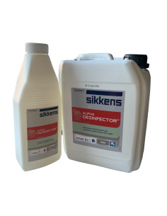 Sikkens Alpha Desinfector Antimuffa | Pronto all’Uso