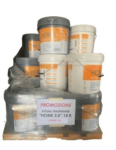 Bidone di traspirante Home 3.0 2