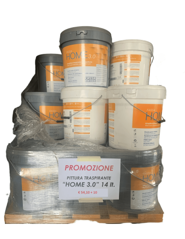 Bancale di traspirante Home 3.0