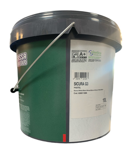 Sicura G3 - Pittura Ultra Opaca Fassa Bortolo: Qualità e Sostenibilità Sicura G3 - Pittura Ultra Opaca Fassa Bortolo: Qualità e Sostenibilità
