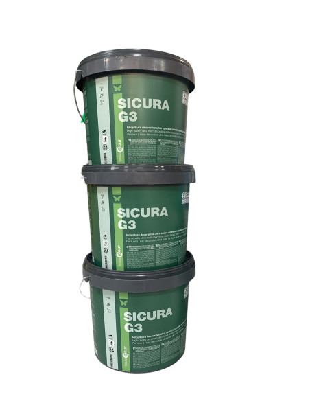 Sicura G3 - Pittura Ultra Opaca Fassa Bortolo: Qualità e Sostenibilità Sicura G3 - Pittura Ultra Opaca Fassa Bortolo: Qualità e Sostenibilità