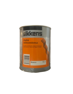 Confezione da 1 litro di Alpha Anticondensa