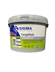 Pittura Antimuffa Sigma Fungimatt