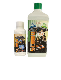 SCUDO GEAL: Protettivo Idrorepellente salva Terrazze e Paviment 2