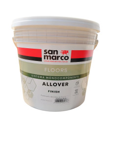 Allover Finish - Rivestimento decorativo per interni 2