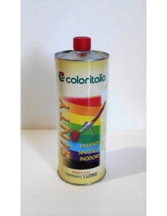 Diluente sintentico inodore Sinty 290 – Coloritalia