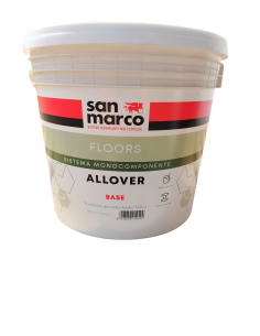Allover Base San Marco - Fondo e Finitura Materica per Interni 2