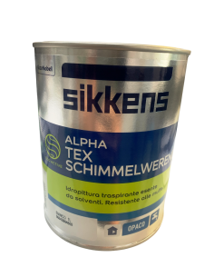 Alpha tex schimmelwered 1 litro
