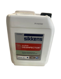 Sikkens Alpha Desinfector Antimuffa | Pronto all’Uso 2