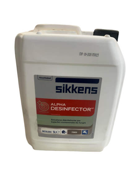 alpha desinfector 5 litri alpha desinfector 5 litri