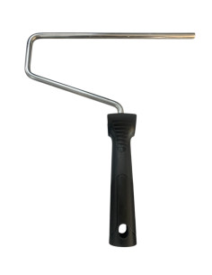 Manico Rullo 22 cm Storch Nero Professionale