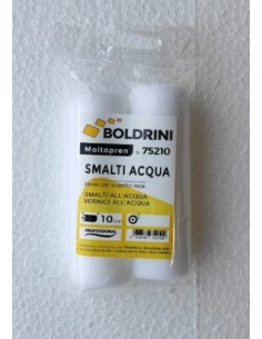 Set rullini in spugna Boldrini -