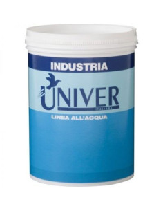 Smalto opaco ad acqua Univer – Tecnoceramic -