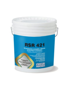 Rivestimento fibrato silossanico Fassa Bortolo - RSR 421