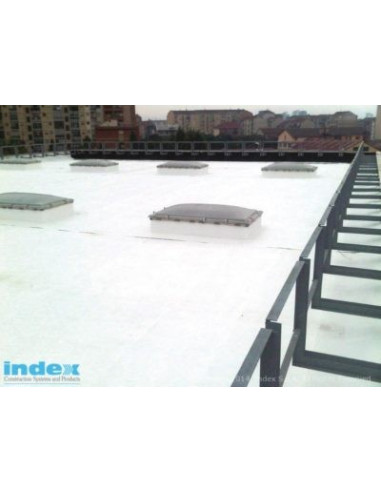 White Reflex – Pittura Cool Roof Nanotecnologica | PittureOnline