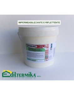 Impermeabilizzante e riflettente Index – Elastoliquid Reflex