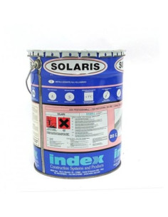 Pittura Metallizzante Index Solaris – Protezione Solare per Tetti