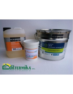 Kit CeramiX-Sikkens Grande: Pico + Schimmelwerend + Desinfector -