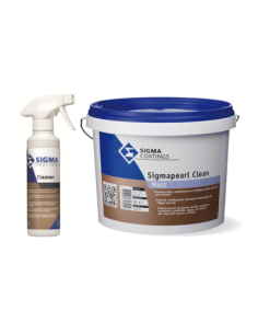 Kit Antimacchia Sigmapearl Clean – Cleaner -
