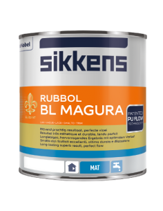 Smalto universale opaco Sikkens – Rubbol BL Magura -