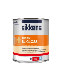 Smalto universale lucido Sikkens - Rubbol BL Gloss -