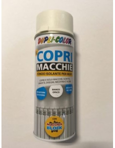 Fondo isolante e coprente - Il Coprimacchie -