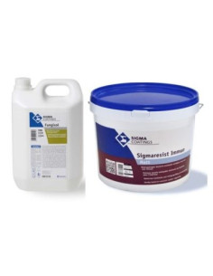 Kit Antimuffa Sigma Fungisol – Sigmaresist Immun Matt -